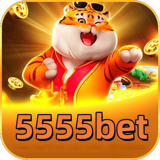 5555 bet Logo